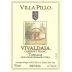 Villa Pillo Vivaldaia Cabernet Franc 2014 Front Label