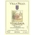 Villa Pillo Vivaldaia Cabernet Franc 2013 Front Label