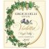 Grgich Hills Estate Violetta Late Harvest (375ML half-bottle) 2008 Front Label