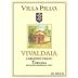 Villa Pillo Vivaldaia Cabernet Franc 2010 Front Label