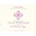 Villa Ponciago Fleurie les Hauts du Py 2012 Front Label
