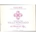 Villa Ponciago Fleurie les Hauts du Py 2010 Front Label