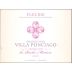 Villa Ponciago Fleurie la Roche Muriers 2009 Front Label