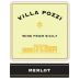 Villa Pozzi Sicilia Merlot 2014 Front Label
