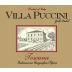 Villa Puccini Gold Label Toscana 2009 Front Label