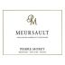 Domaine Pierre Morey Meursault 2013 Front Label