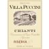 Villa Puccini Chianti Riserva 2006 Front Label