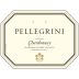 Pellegrini Unoaked Chardonnay 2015 Front Label