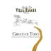 Villa Raiano Greco di Tufo 2015 Front Label