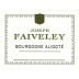 Faiveley Bourgogne Aligote 2014 Front Label