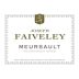 Faiveley Meursault 2014 Front Label