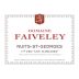 Faiveley Nuits-Saint-Georges Les Damodes Premier Cru 2014 Front Label