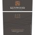 Kenwood Six Ridges Cabernet Sauvignon 2012 Front Label