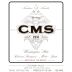Hedges Family Estate CMS Red Blend 2014 Front Label