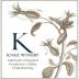Knez Demuth Vineyard Chardonnay 2014 Front Label