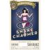 Vinaceous Snake Charmer Shiraz 2014 Front Label