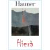 Hauner Salina Hiera 2014 Front Label