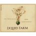 Liquid Farm FOUR Chardonnay 2014 Front Label