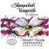 Shenandoah Special Reserve Zinfandel 2014 Front Label