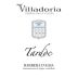 Villadoria Tardoc Barbera d'Alba 2013 Front Label