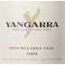 Yangarra GSM 2014 Front Label