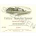 Chateau Troplong Mondot 2004 Front Label