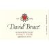 David Bruce Russian River Pinot Noir 2014 Front Label