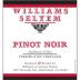 Williams Selyem Ferrington Vineyard Pinot Noir 2014 Front Label
