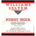 Williams Selyem Allen Vineyard Pinot Noir 2014 Front Label