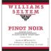 Williams Selyem Coastlands Pinot Noir 2014 Front Label