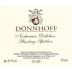 Donnhoff Norheimer Dellchen Riesling Spatlese A P #11 2004 Front Label