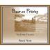 Beaux Freres The Upper Terrace Pinot Noir 2014 Front Label