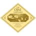 Ojai Syrah Grenache 2015 Front Label