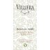 Villiera Down to Earth White 2014 Front Label