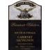 Wolf Blass Presidents Selection Cabernet Sauvignon 1996 Front Label