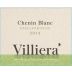 Villiera Chenin Blanc 2014 Front Label