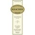 Kracher Welschriesling Trockenbeerenauslese No. 7 (375ML half-bottle) 2007 Front Label