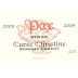 Pax Cuvee Christine Syrah (3 Liter - etched label) 2005 Front Label