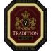 Villiera Tradition Brut Front Label