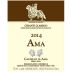 Castello di Ama Chianti Classico 2014 Front Label