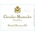 Domaine Bernard Moreau Chassagne-Montrachet 2014 Front Label