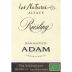 Jean-Baptiste Adam Les Natures Riesling 2014 Front Label