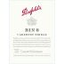 Penfolds Bin 8 Cabernet-Shiraz 2014 Front Label