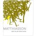 Matthiasson Napa Valley White 2014 Front Label