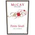 McCay Cellars Petite Sirah 2012 Front Label
