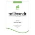 Milbrandt Traditions Riesling 2014 Front Label