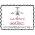 Chateau de Saint Cosme Saint-Joseph 2014 Front Label
