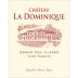 Chateau La Dominique 2011 Front Label