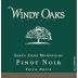 Windy Oaks Terra Narro Estate Pinot Noir 2014 Front Label