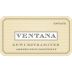 Ventana Gewurztraminer 2012 Front Label
